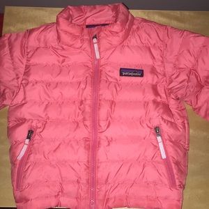 Infant 12-18m Patagonia Down Jacket